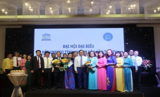 Đại hội đại biểu lần thứ IV Hội UNESCO tỉnh Khánh Hòa - Ảnh 1.