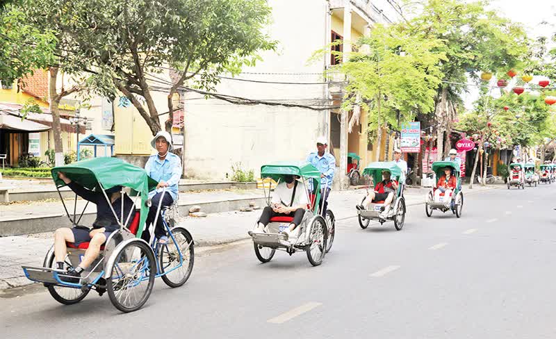 Xây dựng Hội An (Quảng Nam) trở thành thành phố sinh thái, văn hóa, du lịch - Ảnh 1.