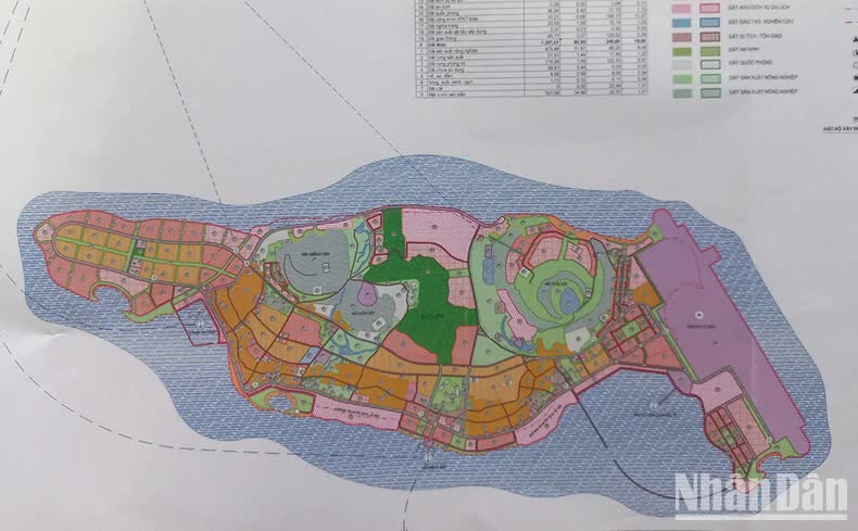 Quảng Ngãi: Quy hoạch đảo Lý Sơn thành đô thị du lịch biển năng động - Ảnh 2.
