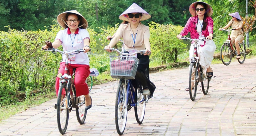 Thừa Thiên Huế: Liên kết phát triển du lịch xanh - Ảnh 1.