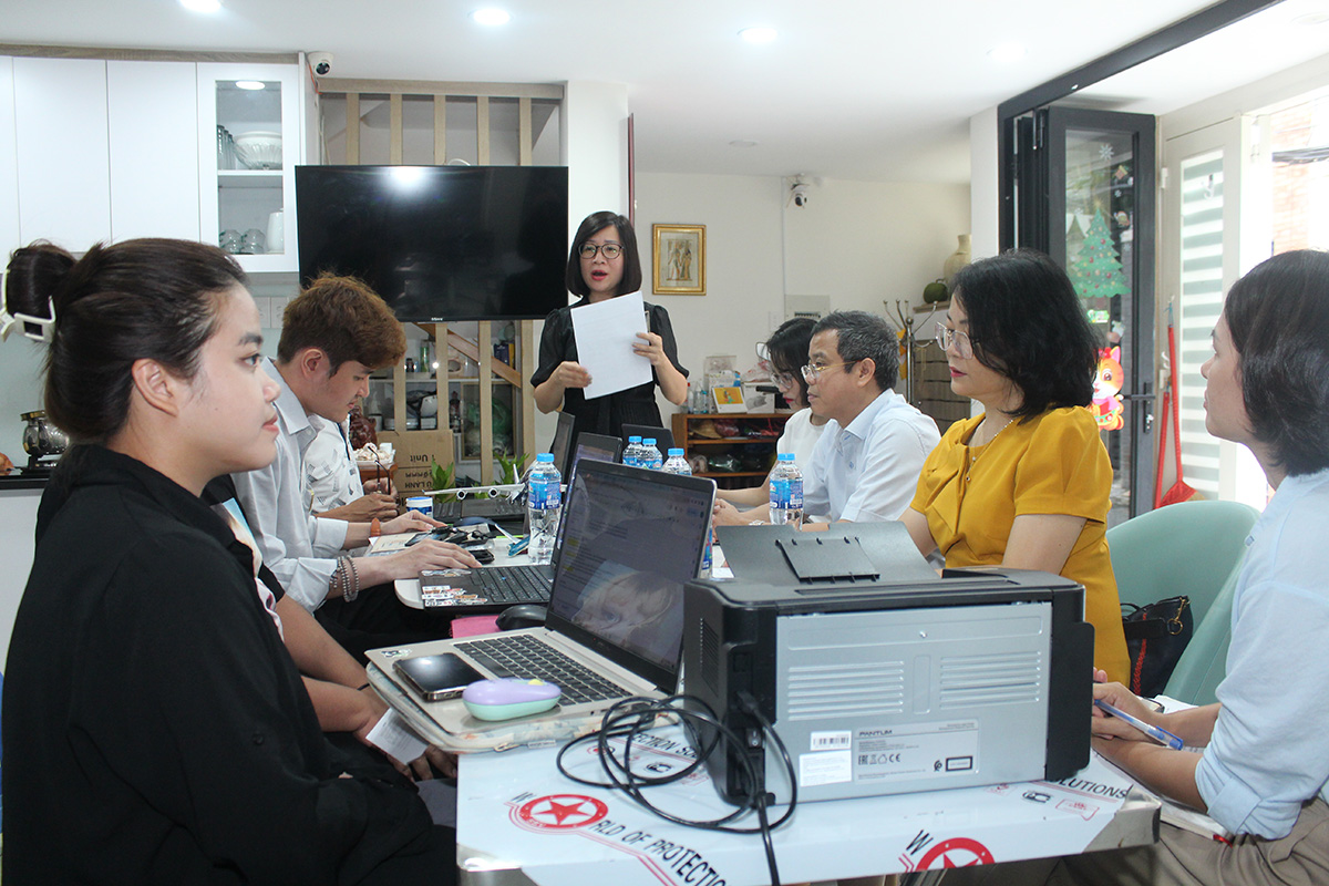 Cục Du lịch Quốc gia Việt Nam kiểm tra việc chấp hành quy định pháp luật trong hoạt động kinh doanh lữ hành tại TP.HCM - Ảnh 3.