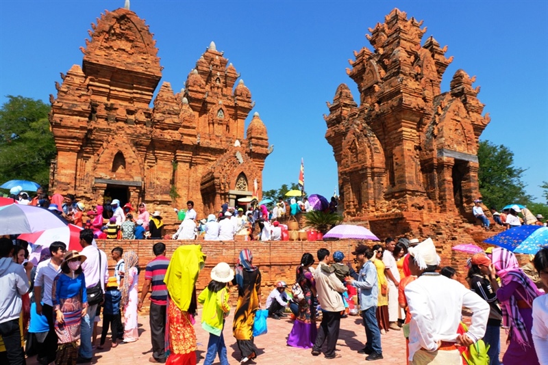 Lễ hội Katê Ninh Thuận diễn ra từ ngày 13/10 - Ảnh 1.