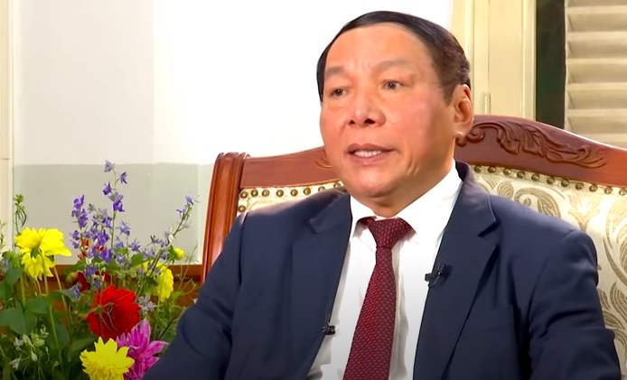 Bộ trưởng Nguyễn Văn Hùng: Đưa văn hóa Việt hiện diện ở các sự kiện tầm cỡ quốc tế - Ảnh 1.