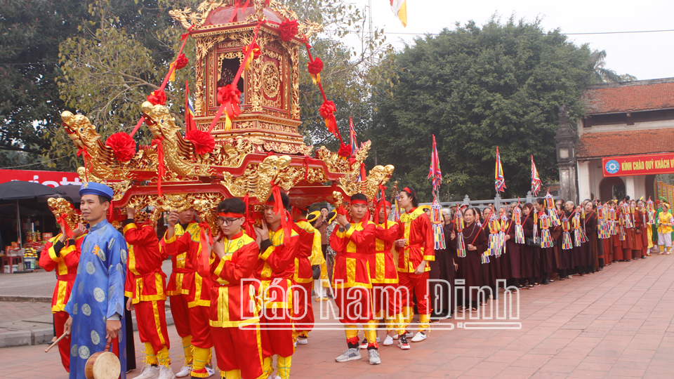 Nam Định: “Đánh thức” tiềm năng phát triển du lịch nông thôn - Ảnh 2.