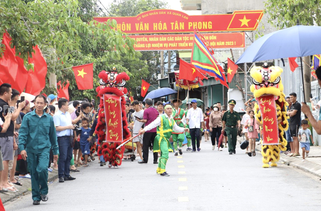 Quảng Ninh: Văn hóa - lực đẩy quan trọng trong phát triển kinh tế - Ảnh 1.