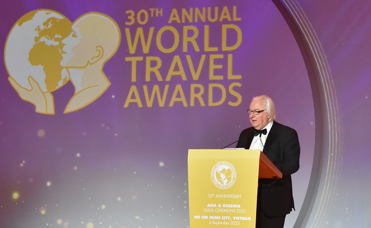 Việt Nam thắng lớn tại Giải thưởng Du lịch thế giới World Travel Awards 2023 - Ảnh 3.
