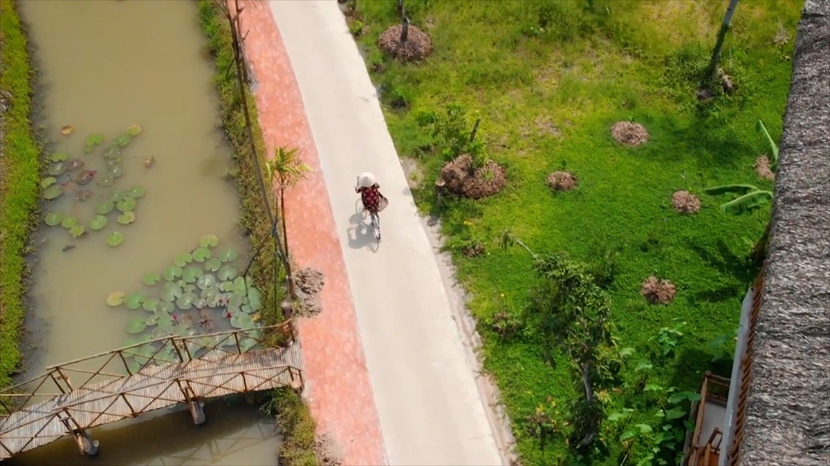 Tận hưởng cảnh sắc thiên nhiên và văn hóa độc đáo miền Tây qua video clip “Cần Thơ - Đô thị miền sông nước” - Ảnh 9.