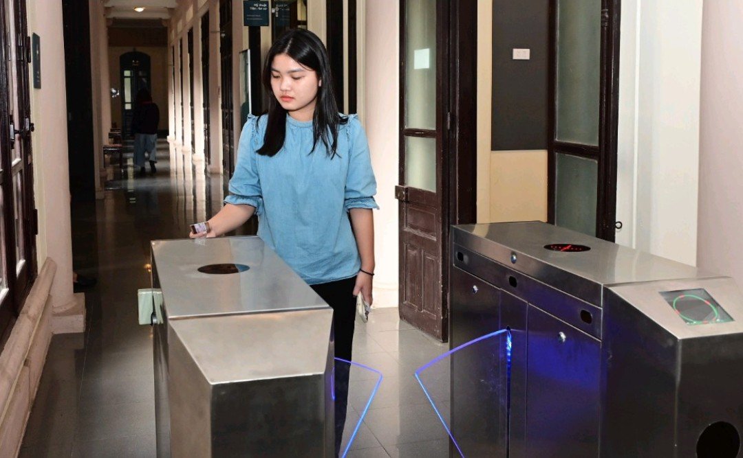 Bảo tàng Mỹ thuật Việt Nam tích hợp hệ thống vé điện tử “Trực tuyến - Liên thông - Đa phương thức” - Ảnh 4.