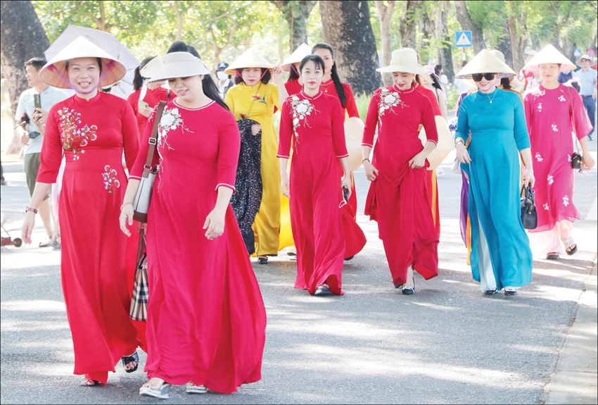 Thừa Thiên Huế: Thu hút du khách, quảng bá hình ảnh du lịch vào dịp tết - Ảnh 1.