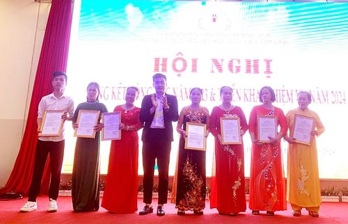 Hội Bảo tồn Di sản văn hóa và Du lịch tâm linh tỉnh Khánh Hoà tổng kết công tác năm 2023 - Ảnh 2.