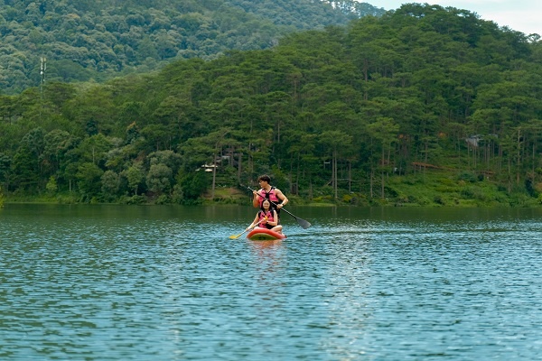 Du lịch thể thao, hướng đi mới thu hút du khách đến với Lâm Đồng - Ảnh 5.