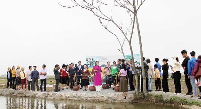 Nghệ An và Hà Tĩnh liên kết, hợp tác phát triển du lịch gắn với di sản văn hóa - Ảnh 2.