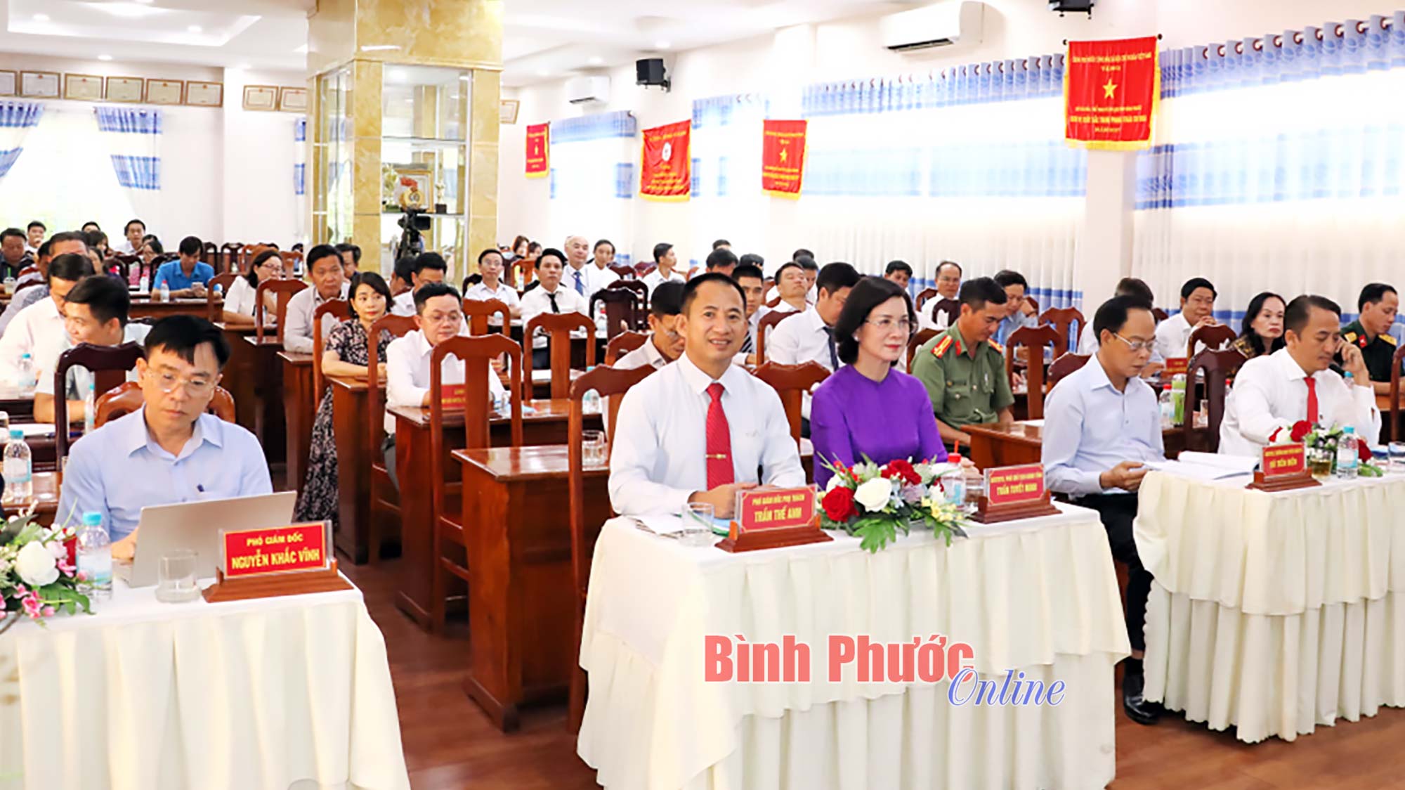 Bình Phước thu hút 946.373 lượt khách du lịch trong năm 2023 - Ảnh 1.