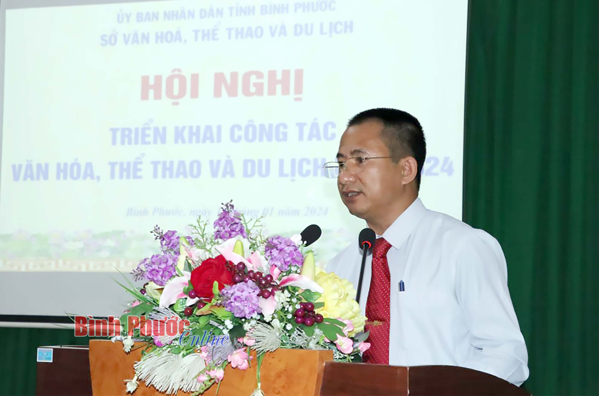 Bình Phước thu hút 946.373 lượt khách du lịch trong năm 2023 - Ảnh 2.