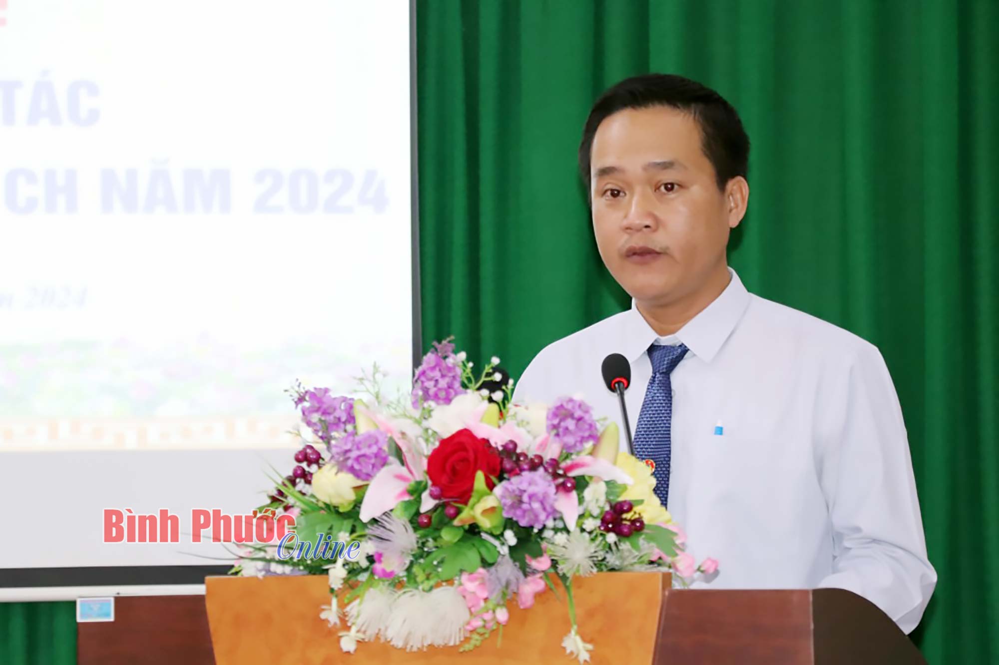 Bình Phước thu hút 946.373 lượt khách du lịch trong năm 2023 - Ảnh 3.