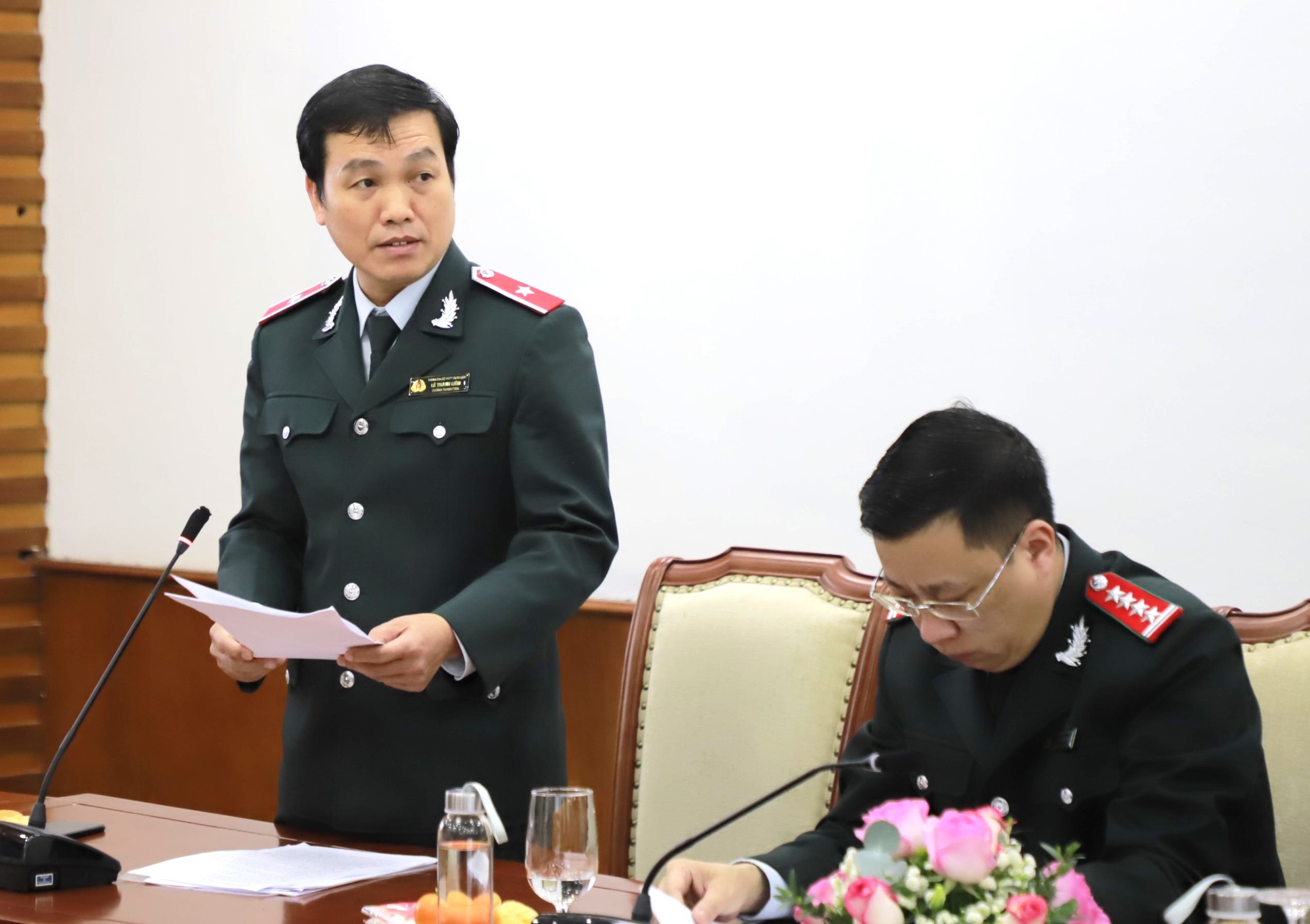 Bộ trưởng Nguyễn Văn Hùng: Làm lãnh đạo là trách nhiệm nặng nề nên phải nghĩ trước, làm nhiều hơn - Ảnh 2.