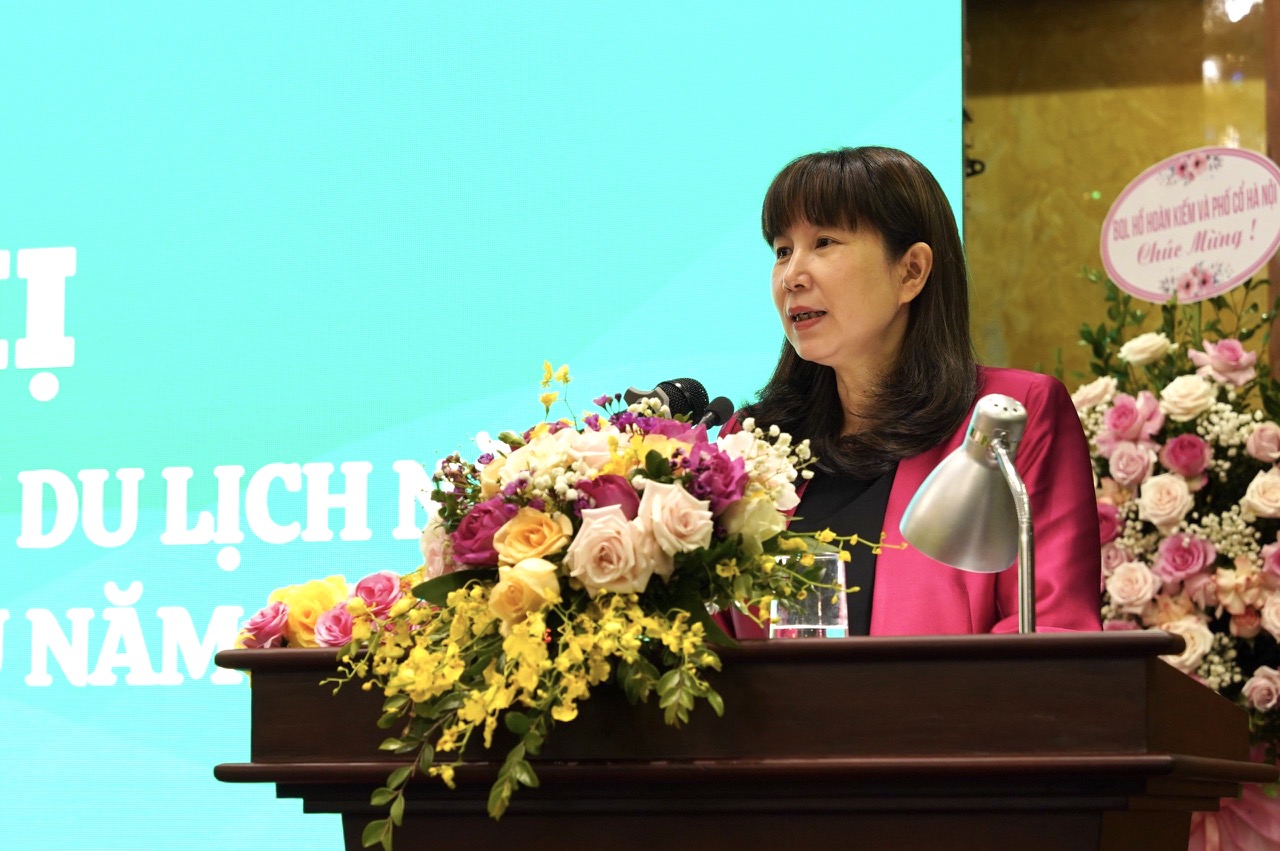 Bộ trưởng Nguyễn Văn Hùng: Hà Nội cần đi tiên phong trong việc chuyển đổi số trong lĩnh vực du lịch - Ảnh 3.