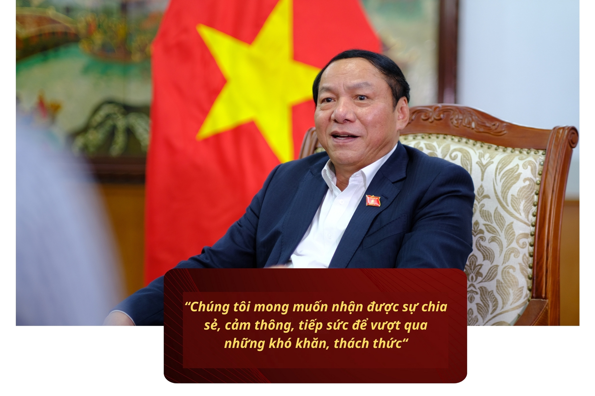 Bộ trưởng Nguyễn Văn Hùng: Toàn ngành VHTTDL đã gặt hái được những kết quả đáng được ghi nhận trong năm 2023 với các sản phẩm cụ thể - Ảnh 3.