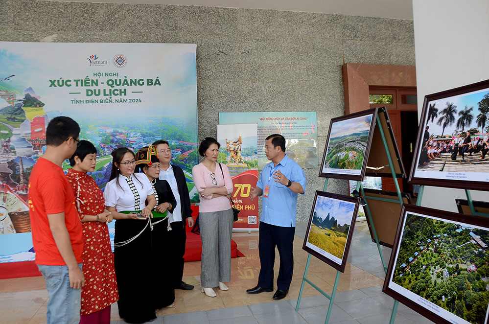 Hợp tác xây dựng và quảng bá các chương trình du lịch kết nối tỉnh Điện Biên với các địa phương trong cả nước - Ảnh 1.