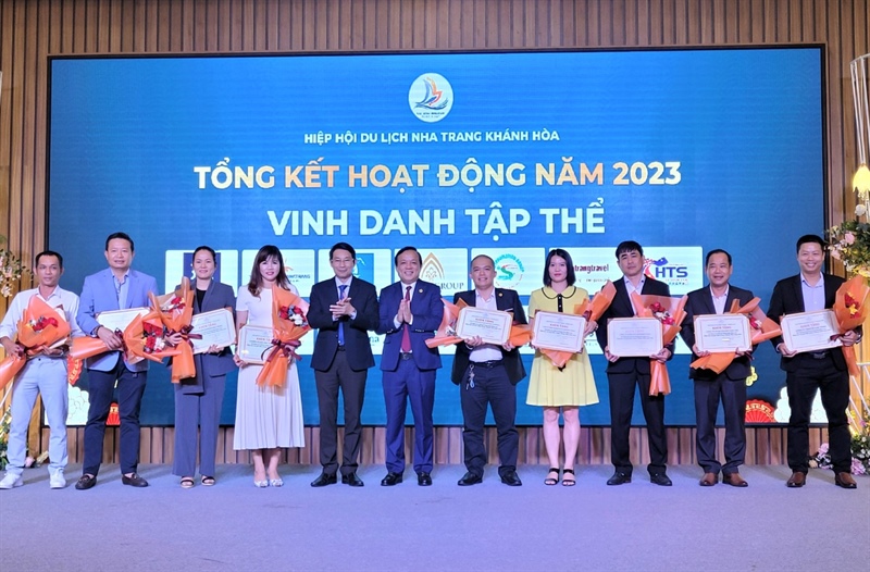 Năm 2024, Khánh Hòa phấn đấu đón 9 triệu lượt khách lưu trú - Ảnh 4.