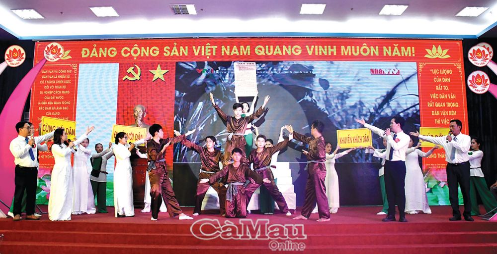 Cà Mau: Nhiều điểm sáng văn hoá, nghệ thuật, du lịch - Ảnh 2.