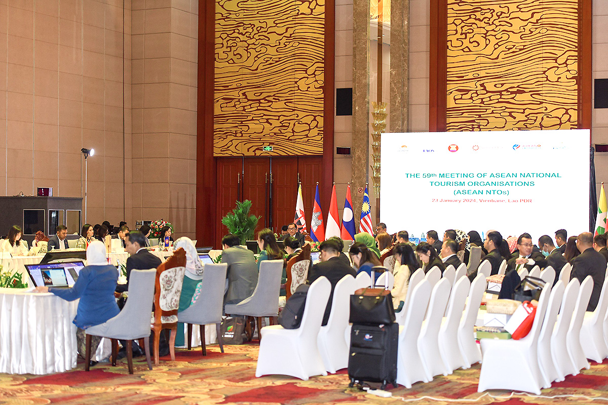 Cục trưởng Nguyễn Trùng Khánh: Du lịch ASEAN đặt ra tầm nhìn mới để trở thành một điểm đến nổi bật hơn - Ảnh 2.