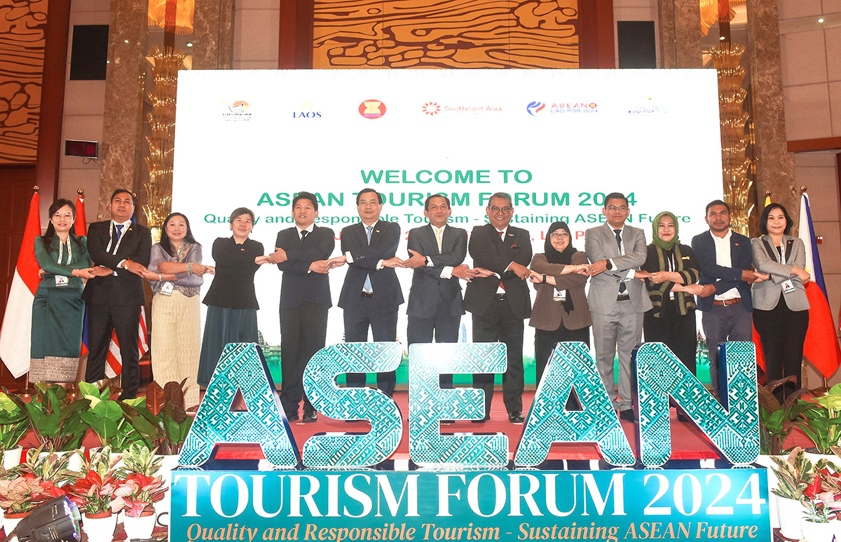 Cục trưởng Nguyễn Trùng Khánh: Du lịch ASEAN đặt ra tầm nhìn mới để trở thành một điểm đến nổi bật hơn - Ảnh 4.