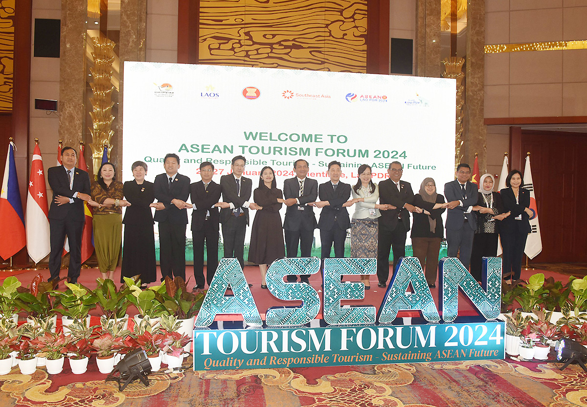 Đẩy mạnh cơ chế hợp tác du lịch ASEAN 3 để quảng bá điểm đến, trao đổi khách du lịch - Ảnh 3.
