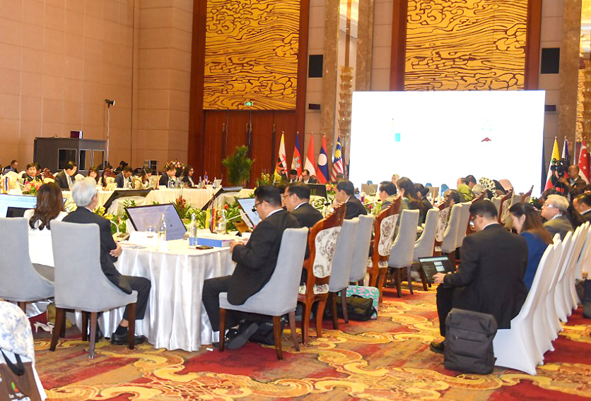 Cục trưởng đề nghị các tổ chức quốc tế tiếp tục hỗ trợ du lịch ASEAN xây dựng năng lực, phát triển bền vững và bao trùm - Ảnh 2.