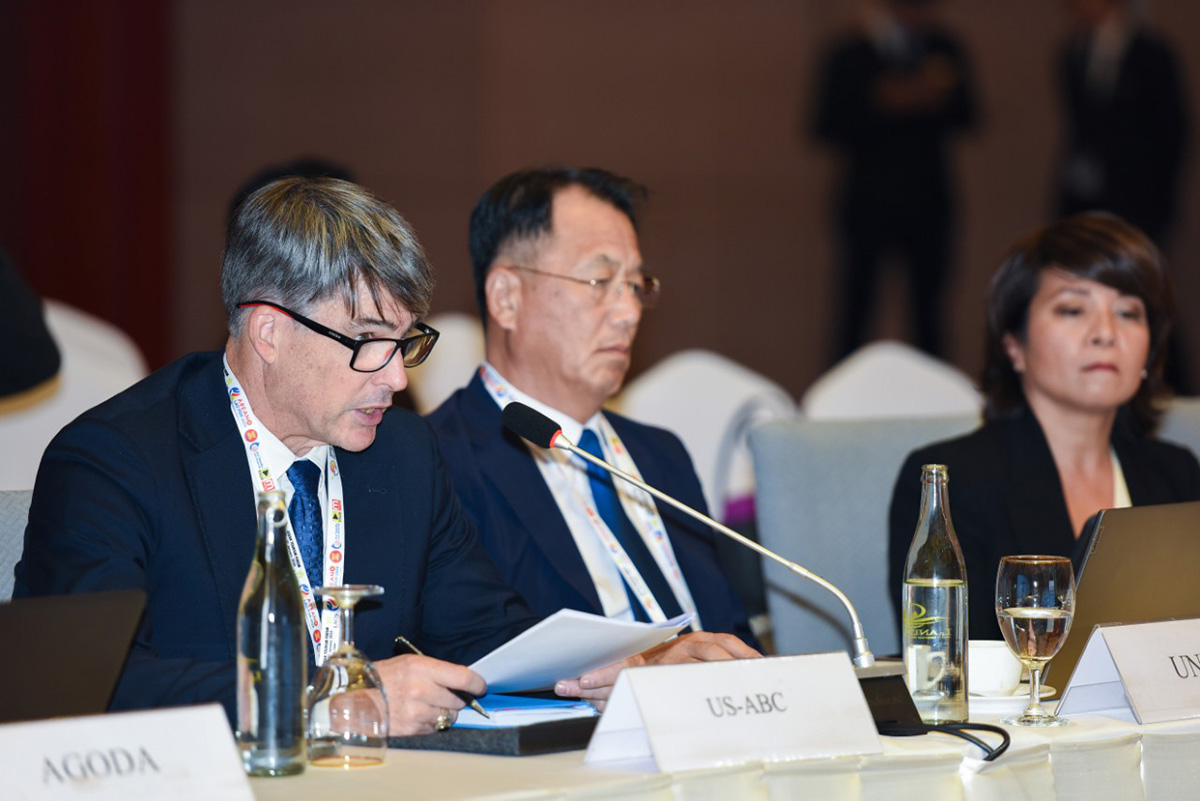 Cục trưởng đề nghị các tổ chức quốc tế tiếp tục hỗ trợ du lịch ASEAN xây dựng năng lực, phát triển bền vững và bao trùm - Ảnh 4.