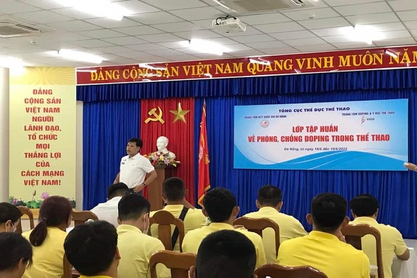 Năm 2024: Thúc đẩy các hoạt động về phòng, chống doping trong thể thao tại Việt Nam - Ảnh 1.