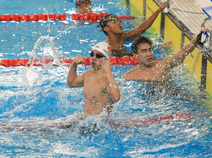Thể thao Việt Nam tập trung đầu tư trọng điểm cho những VĐV thi đấu giành vé Olympic - Ảnh 1.