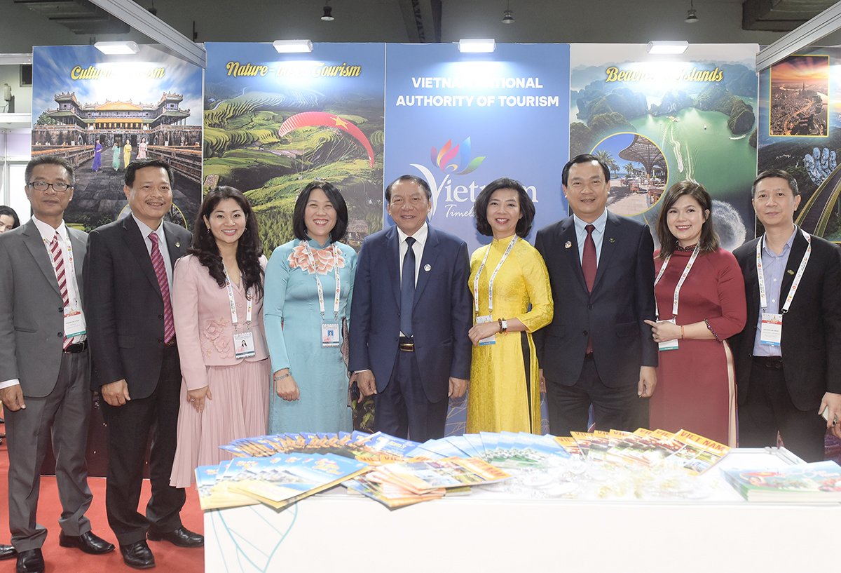 Bộ trưởng Nguyễn Văn Hùng đề nghị Trung tâm ASEAN-Nhật Bản hỗ trợ các hoạt động xúc tiến văn hóa - du lịch - Ảnh 2.
