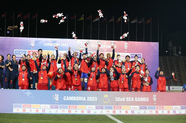 Thể thao Việt Nam năm 2024: Chuyển mình để bước vào đấu trường lớn - Ảnh 1.