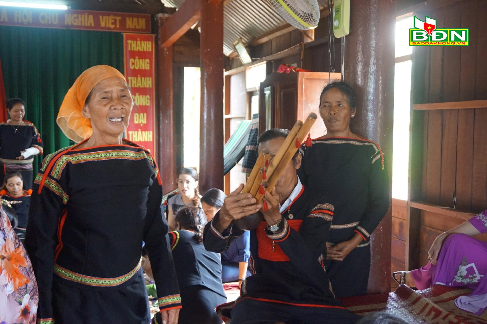 Sức sống văn hóa các dân tộc thiểu số tại chỗ ở Đắk Nông - Ảnh 6.