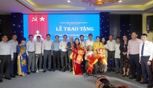 Ngành Văn hóa, Thể thao và Du lịch Bình Thuận triển khai nhiệm vụ năm 2024 - Ảnh 5.