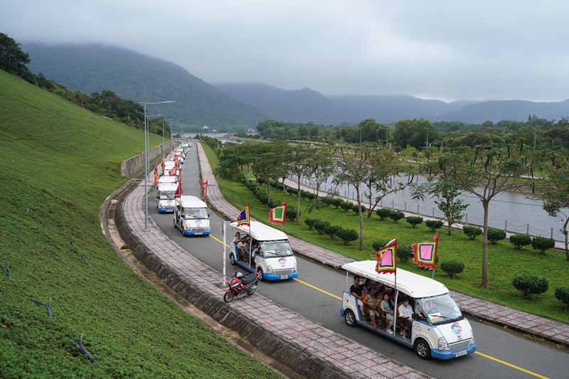 Xây dựng tỉnh Bà Rịa - Vũng Tàu trở thành điểm đến tin cậy, hấp dẫn du khách - Ảnh 1.