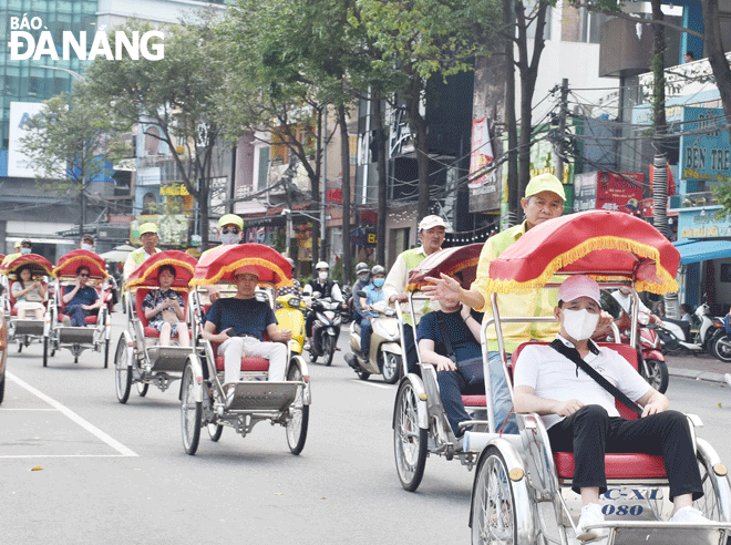 Đà Nẵng: Làm mới sản phẩm du lịch - Ảnh 2.