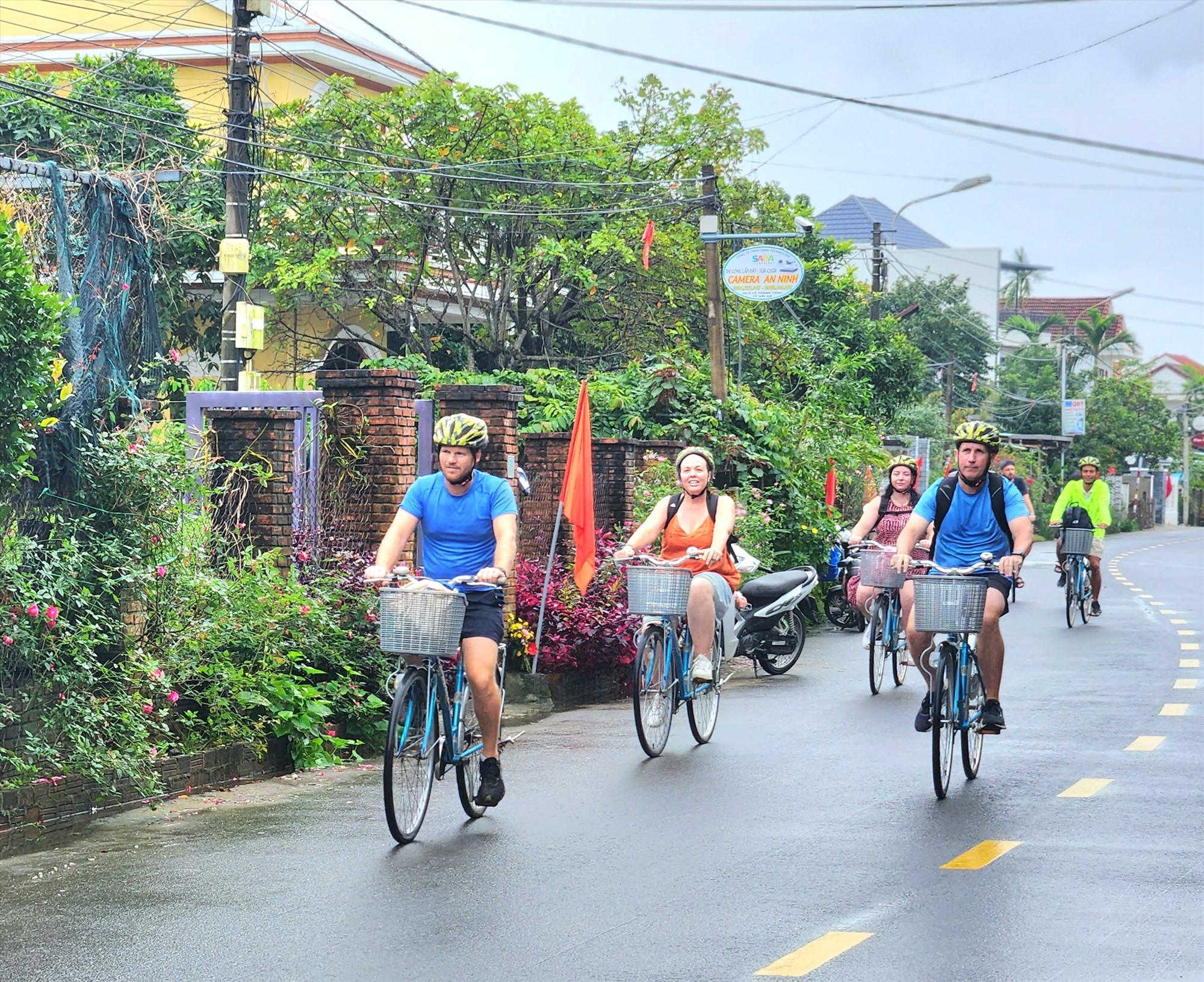 Quảng Nam: Đưa du khách trở lại với tự nhiên - Ảnh 1.