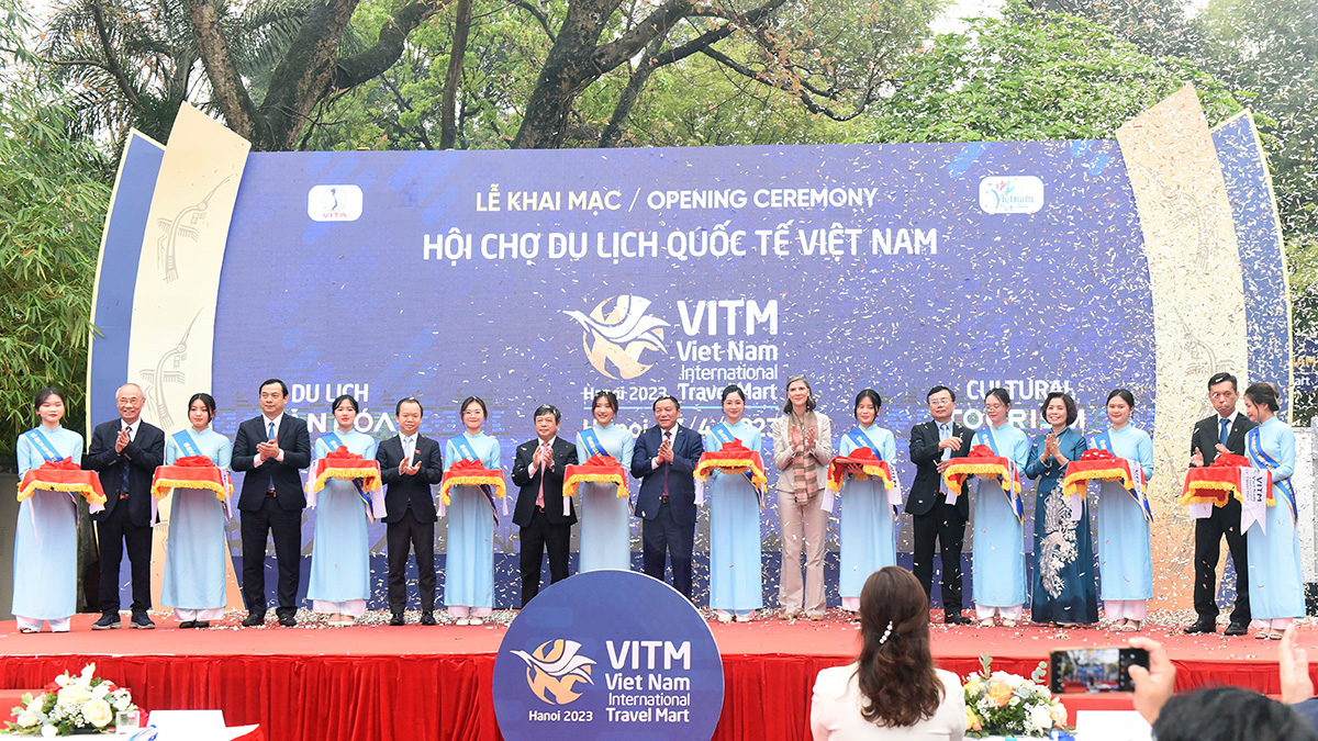 Du lịch Việt Nam - Một năm nhìn lại những sự kiện đáng chú ý - Ảnh 4.