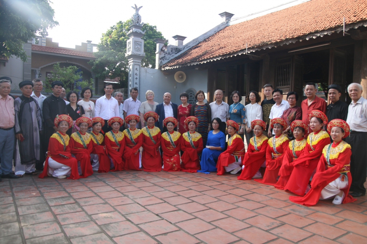 Hướng tới xây dựng hồ sơ trình UNESCO ghi danh Lê Quý Đôn là Danh nhân Văn hóa Thế giới - Ảnh 3.