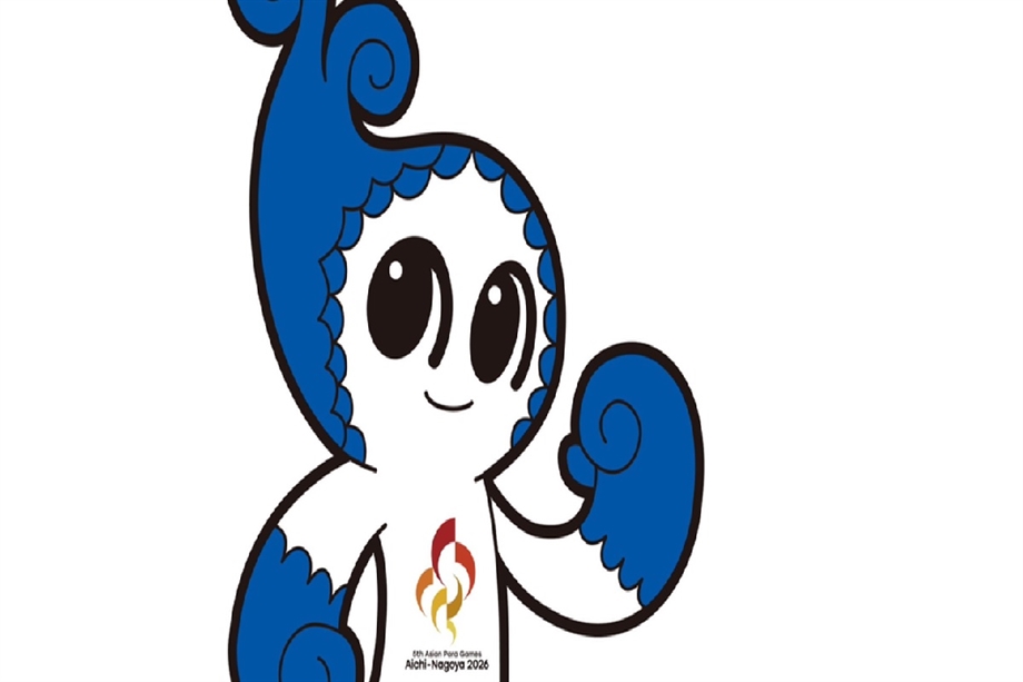 Linh vật chính thức của Asian Para Games Aichi-Nagoya 2026 được công bố - Ảnh 1.