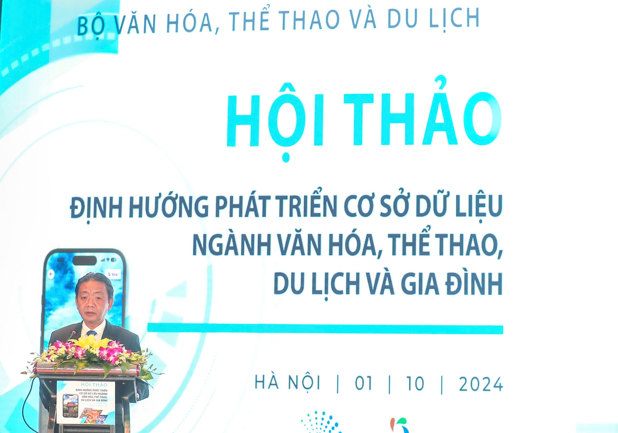 Thứ trưởng Hoàng Đạo Cương: Dữ liệu đã và đang trở thành một trong những nguồn lực quý giá nhất - Ảnh 3.