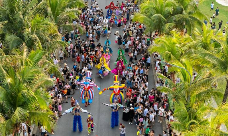 Vĩnh Phúc: Sẵn sàng cho Festival Đại Lải năm 2024 - Ảnh 1.