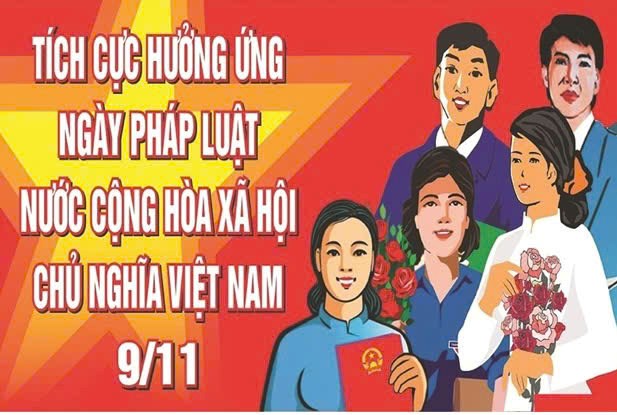 Hưng Yên ban hành Kế hoạch hưởng ứng Ngày pháp luật Việt Nam 2024 - Ảnh 1.