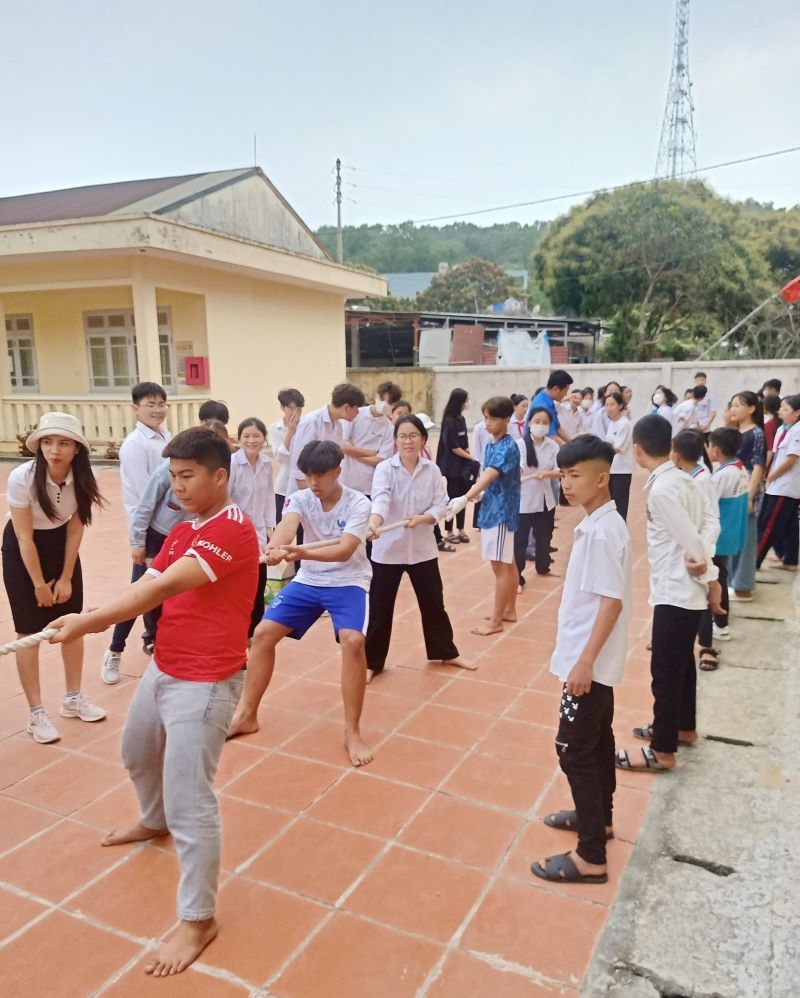 Hà Giang tập trung đẩy mạnh phát triển thể thao trong giai đoạn mới - Ảnh 1.