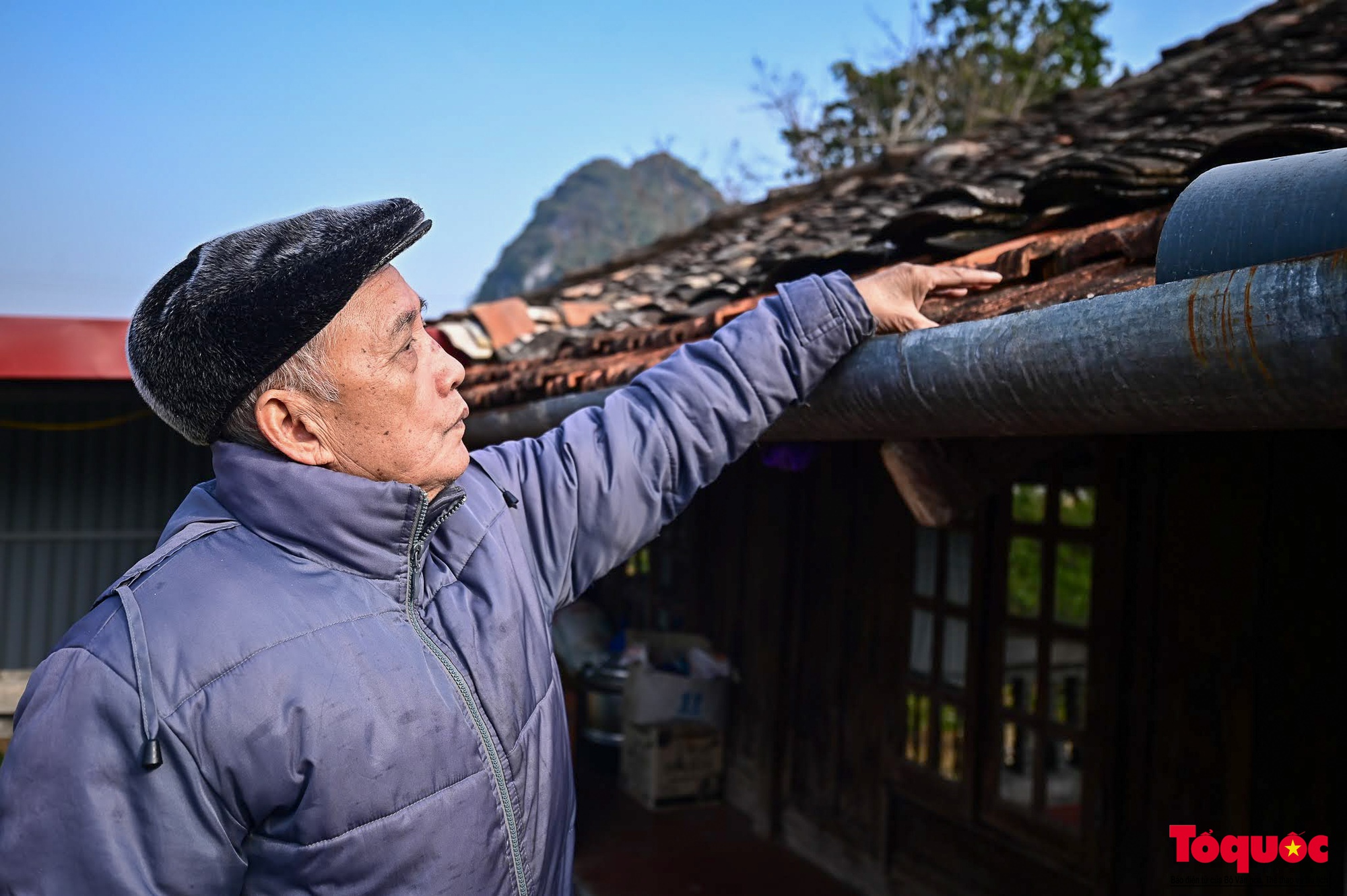 Khám phá ngôi làng cổ hàng trăm năm tại &quot;thung lũng mây&quot; Bắc Sơn - Ảnh 6.