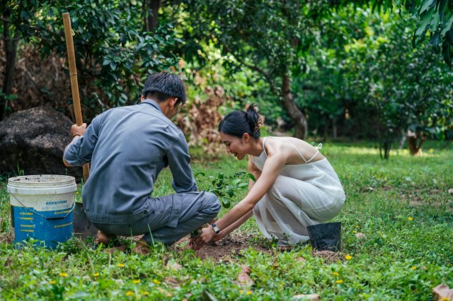 Khánh Hòa: Phấn đấu đến năm 2030 có 80% các điểm du lịch, cơ sở kinh doanh du lịch xanh - Ảnh 1.