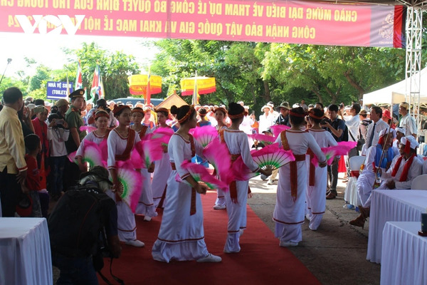 Tưng bừng Lễ hội Katê ở Ninh Thuận và Bình Thuận - Ảnh 4.