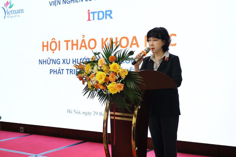 Những xu hướng mới trong đầu tư phát triển du lịch ở Việt Nam - Ảnh 3.